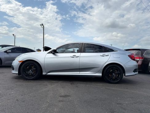 Used 2017 Honda Civic LX image 10