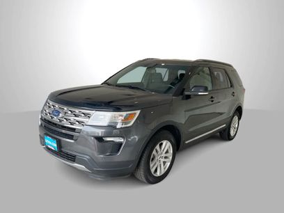 Used 2018 Ford Explorer XLT