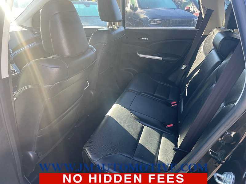 Used 2015 Honda CR-V Touring image 3