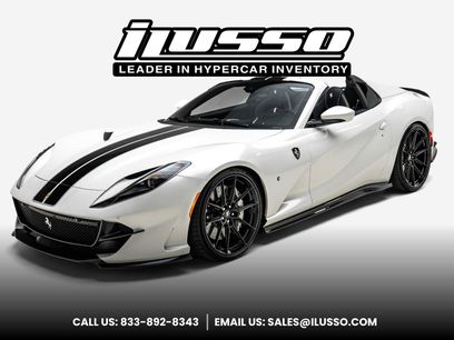 Used 2022 Ferrari 812 GTS