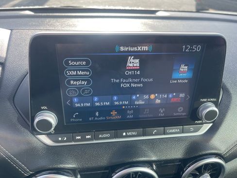 Certified 2023 Nissan Sentra SV image 15