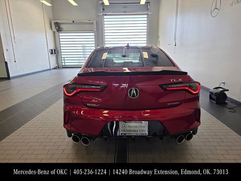 Used 2023 Acura TLX Type S AWD/4WD image 6