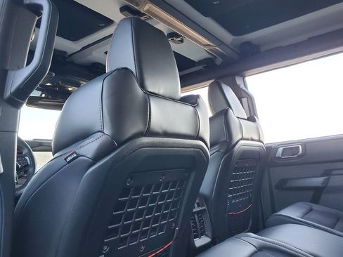 New 2025 Ford Bronco Raptor AWD/4WD image 17