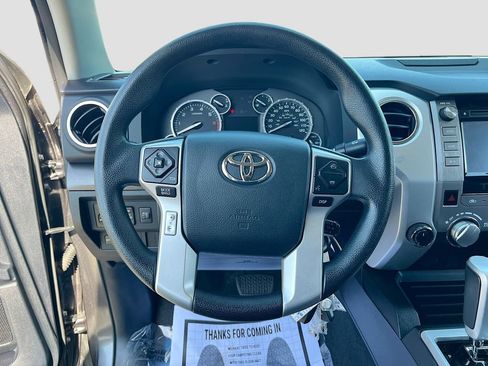 Used 2014 Toyota Tundra SR5 w/ TRD Off Road Package AWD/4WD image 11