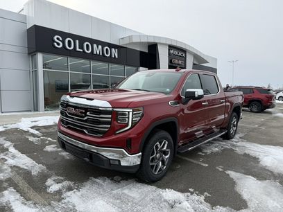 New 2026 GMC Sierra 1500 SLT w/ SLT Premium Plus Package