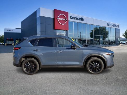 Used 2023 MAZDA CX-5 Carbon Edition AWD/4WD image 7
