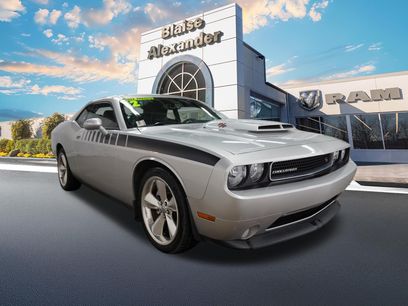 Used 2012 Dodge Challenger R/T Plus