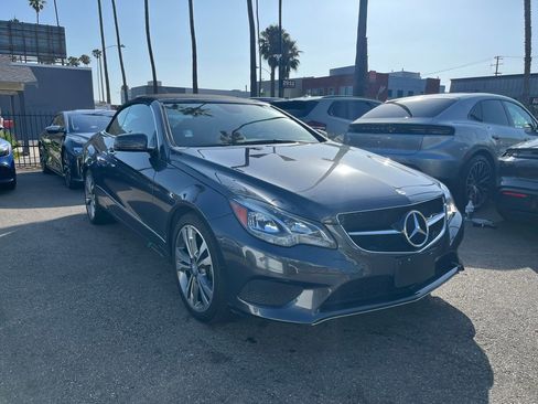 Used 2016 Mercedes-Benz E 400 Cabriolet image 3
