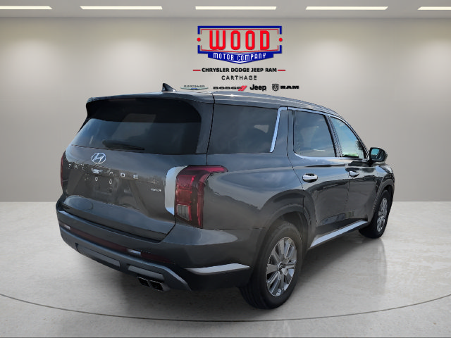 Used 2025 Hyundai Palisade SEL AWD/4WD image 3