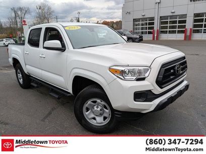 Certified 2023 Toyota Tacoma SR