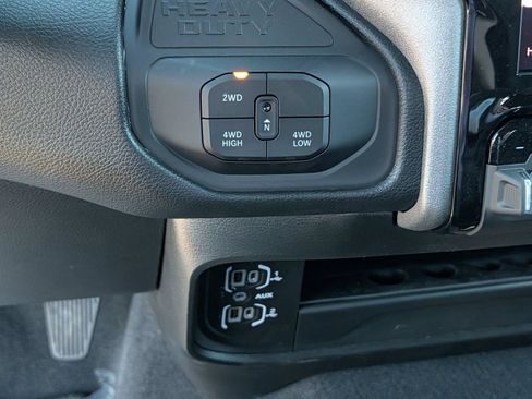 New 2026 RAM 2500 Tradesman AWD/4WD image 13