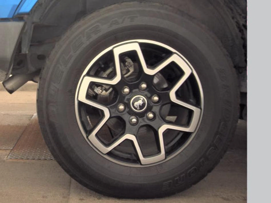 Used 2024 Ford Bronco Outer Banks AWD/4WD image 15