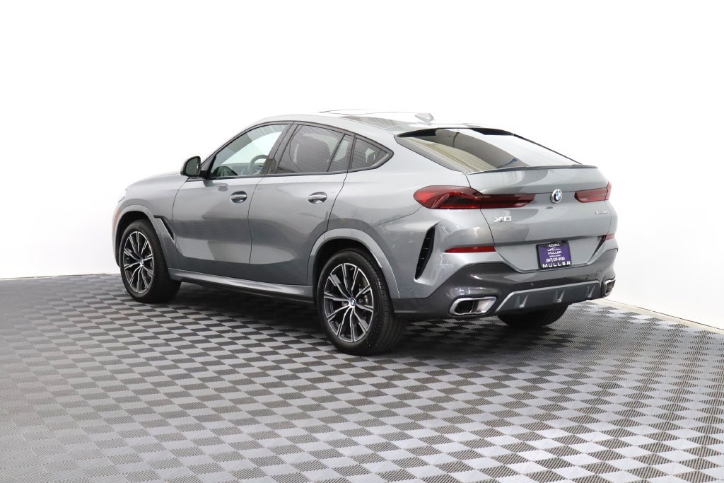 Used 2026 BMW X6 xDrive40i w/ Executive Package AWD/4WD image 6