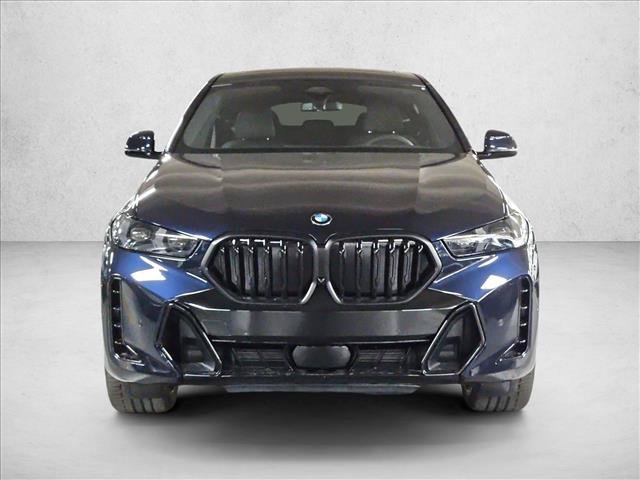 New 2027 BMW X6 xDrive40i w/ Climate Comfort Package AWD/4WD image 6