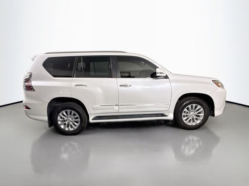 Used 2017 Lexus GX 460 Premium w/ Premium Package AWD/4WD image 11