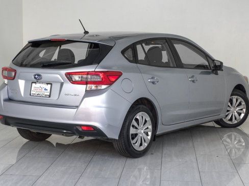 Used 2022 Subaru Impreza 2.0i AWD/4WD image 6