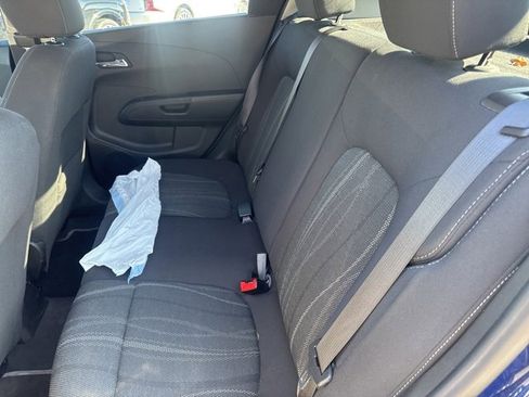 Used 2014 Chevrolet Sonic LT image 11