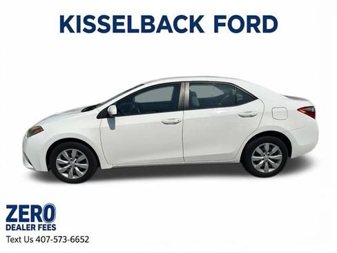 Used 2016 Toyota Corolla LE FWD image 7