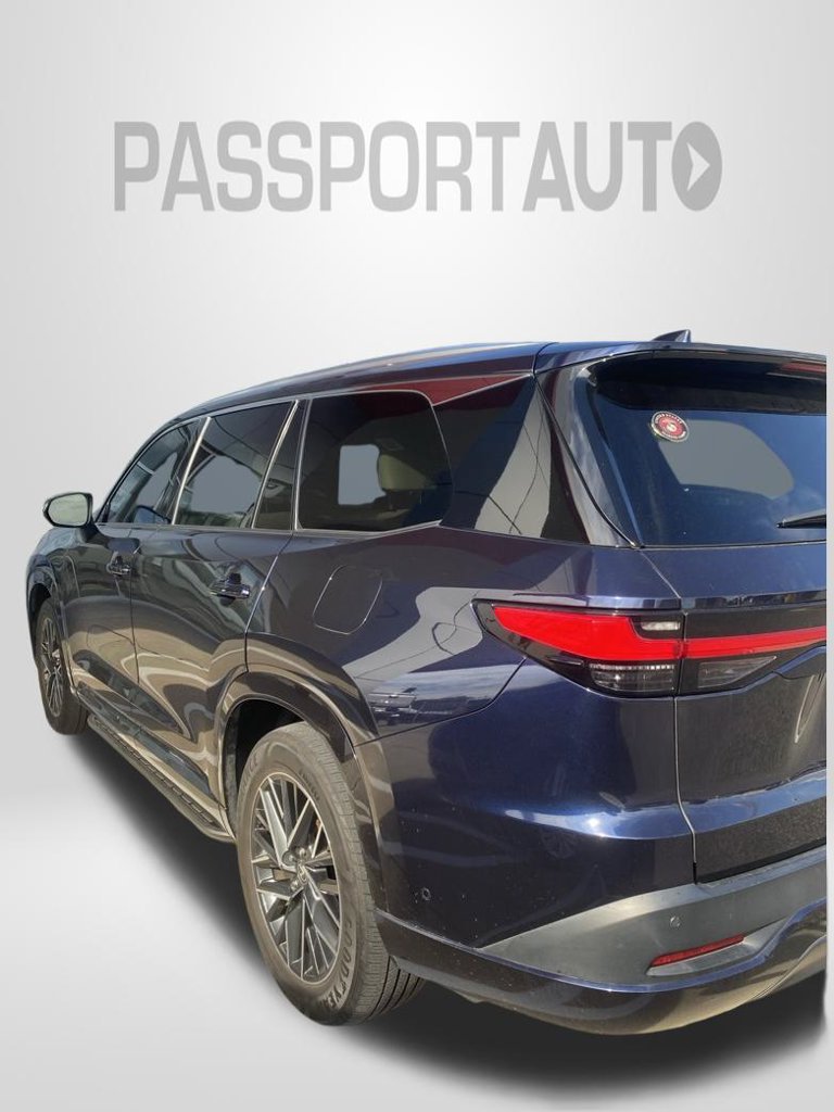 Used 2024 Lexus TX 350 AWD w/ Technology Package image 4