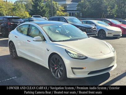 Used 2020 Tesla Model 3 Performance