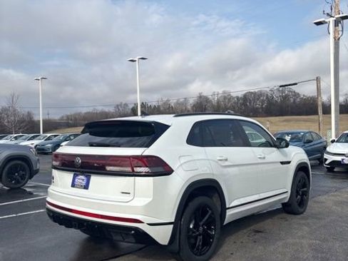 New 2026 Volkswagen Atlas Cross Sport SEL R-Line AWD/4WD image 6