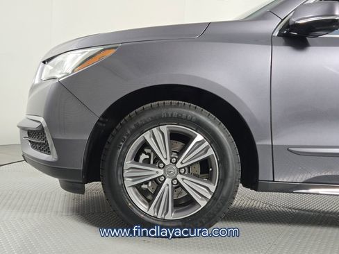 Used 2020 Acura MDX FWD image 11