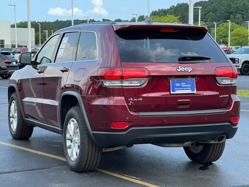 Used 2022 Jeep Grand Cherokee Laredo X AWD/4WD image 37