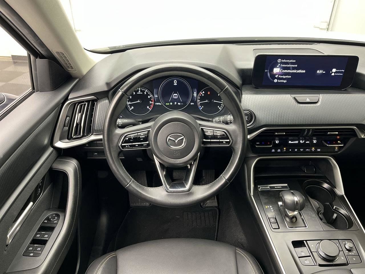 Used 2024 MAZDA CX-90 3.3 Turbo w/ Select Package AWD/4WD image 14
