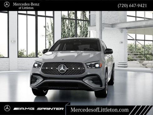 New 2026 Mercedes-Benz GLE 450 4MATIC Coupe image 42