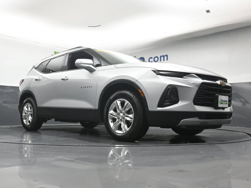 Used 2022 Chevrolet Blazer LT AWD/4WD image 26