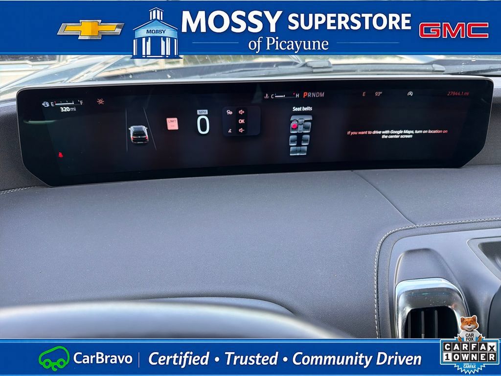 Used 2025 Ford Expedition Max Platinum AWD/4WD image 18