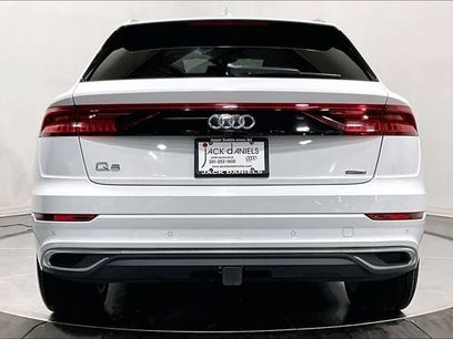 Used 2023 Audi Q8 Premium Plus