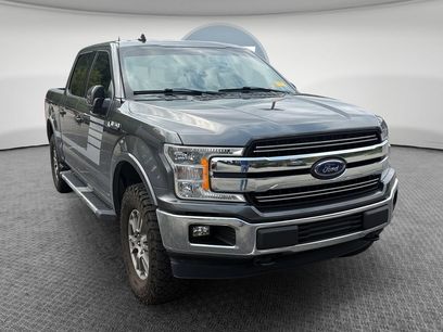 Used 2019 Ford F150 Lariat