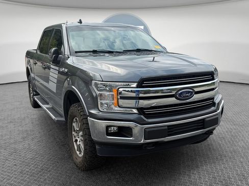 Used 2019 Ford F150 Lariat AWD/4WD image 1