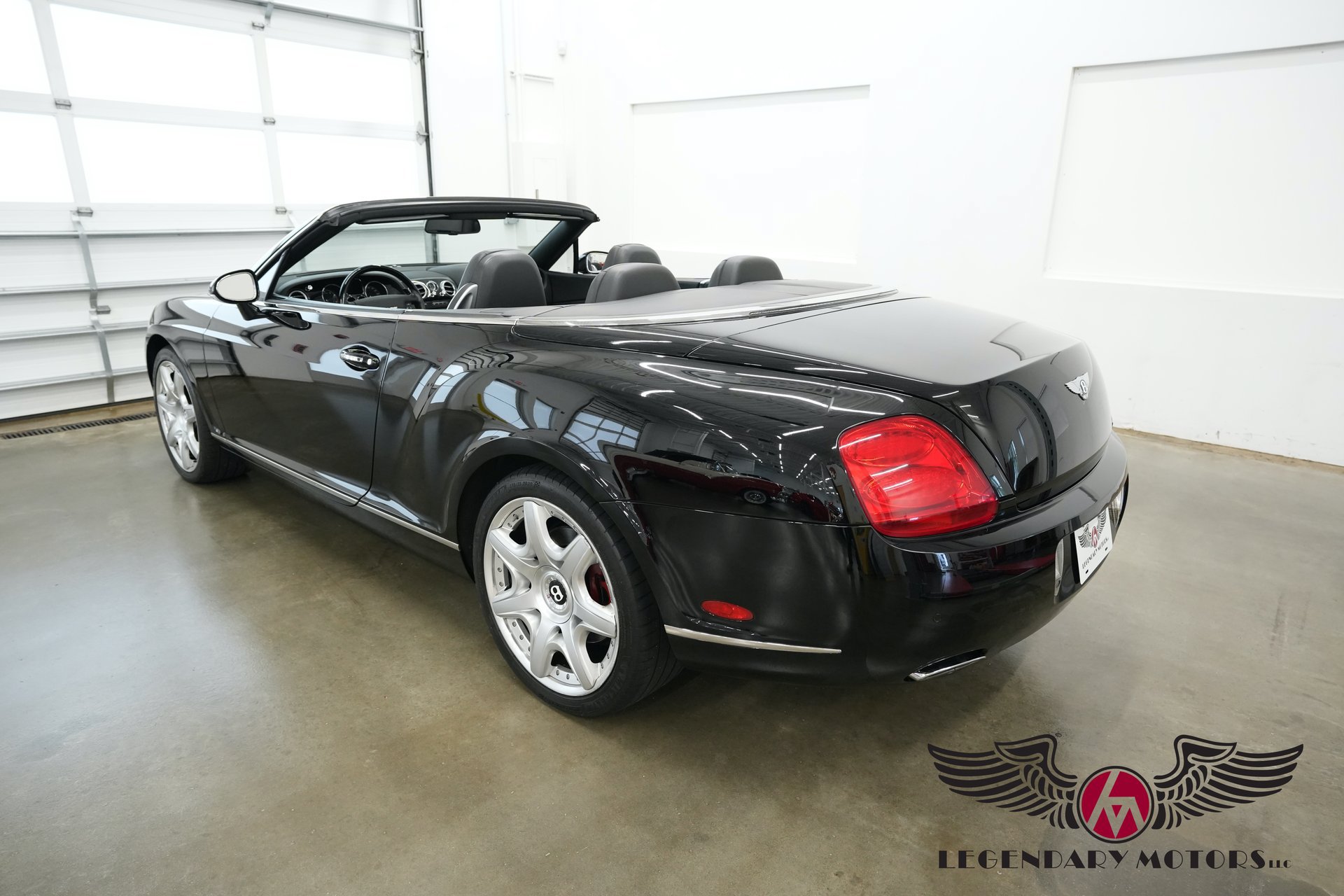 Used 2008 Bentley Continental GTC AWD/4WD image 3