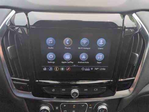 Used 2023 Chevrolet Traverse LT w/ LPO, Floor Liner Package AWD/4WD image 16