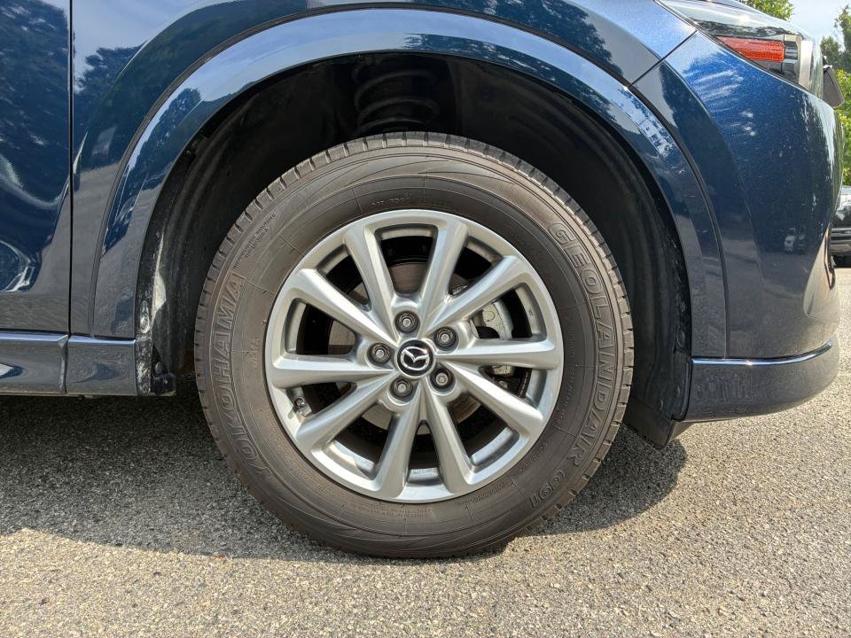 Used 2024 MAZDA CX-5 AWD 2.5 S w/ Preferred Package image 25