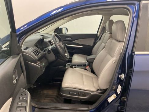 Used 2015 Honda CR-V EX-L image 8