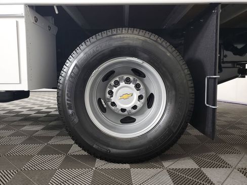New 2025 Chevrolet Silverado 3500 W/T w/ WT Convenience Package RWD image 29