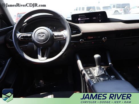 Used 2024 MAZDA MAZDA3 s AWD/4WD image 18