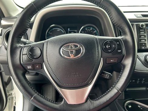 Used 2017 Toyota RAV4 Limited w/ Advanced Technology Package image 13