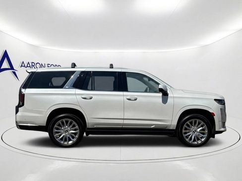 Used 2021 Cadillac Escalade Premium Luxury w/ Driver Assist Tech Package AWD/4WD image 8