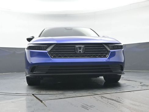 Certified 2024 Honda Accord Sport image 38