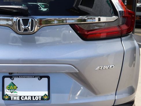 Used 2021 Honda CR-V EX image 20