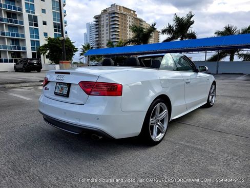 Used 2013 Audi S5 Premium Plus w/ Audi MMI Navigation Plus Pkg AWD/4WD image 39