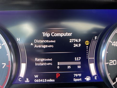 Used 2019 Acura RDX FWD w/ Advance Package image 23