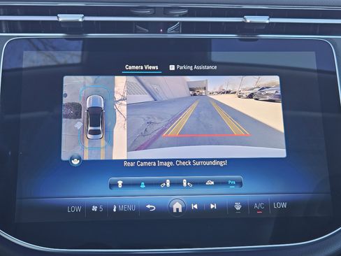 Certified 2025 Mercedes-Benz E 350 Sedan image 17