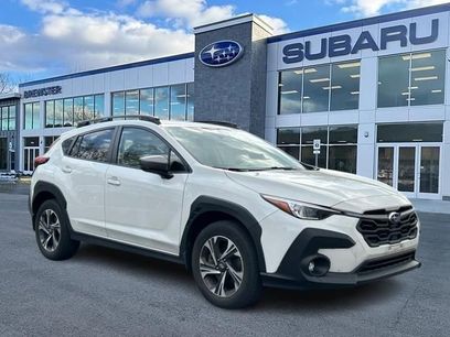 Certified 2024 Subaru Crosstrek 2.0i Premium