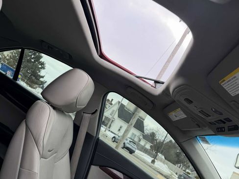 Used 2015 Cadillac ATS Luxury w/ Sun And Sound Package image 21