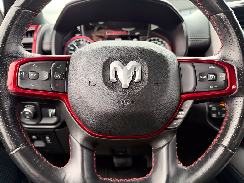 Used 2022 RAM 1500 Rebel w/ Rebel Level 2 Equipment Group AWD/4WD image 37